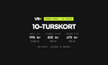 10-turskort